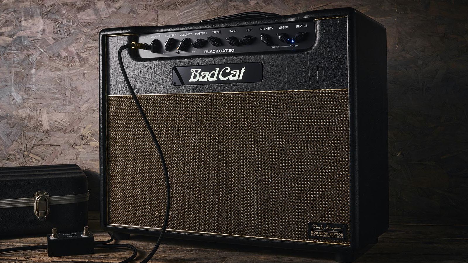 Bad Cat Mod Shop Black Cat 30 review – tighter, gutsier | Guitar World