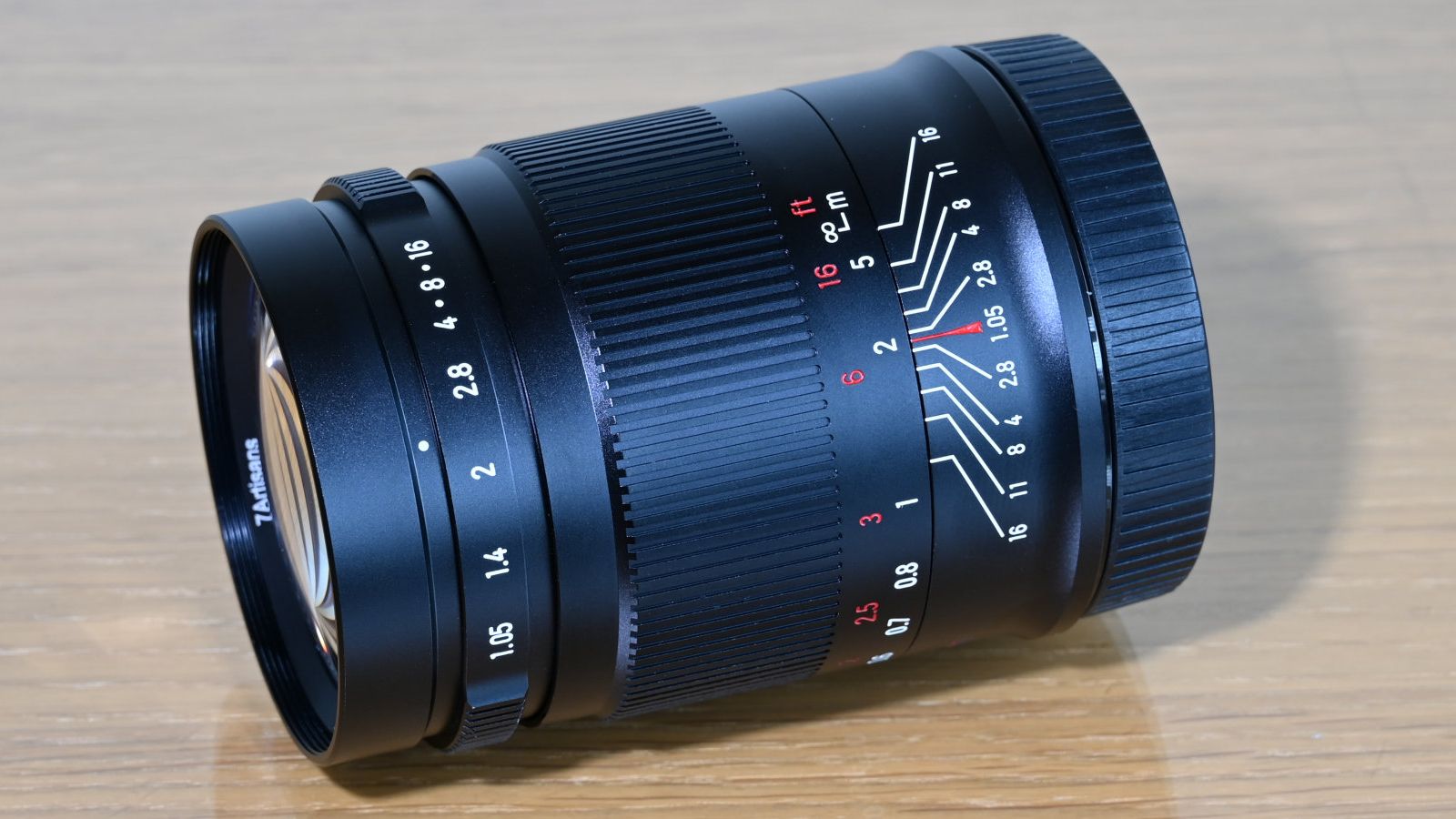 7Artisans 50mm f/1.05 review | Digital Camera World