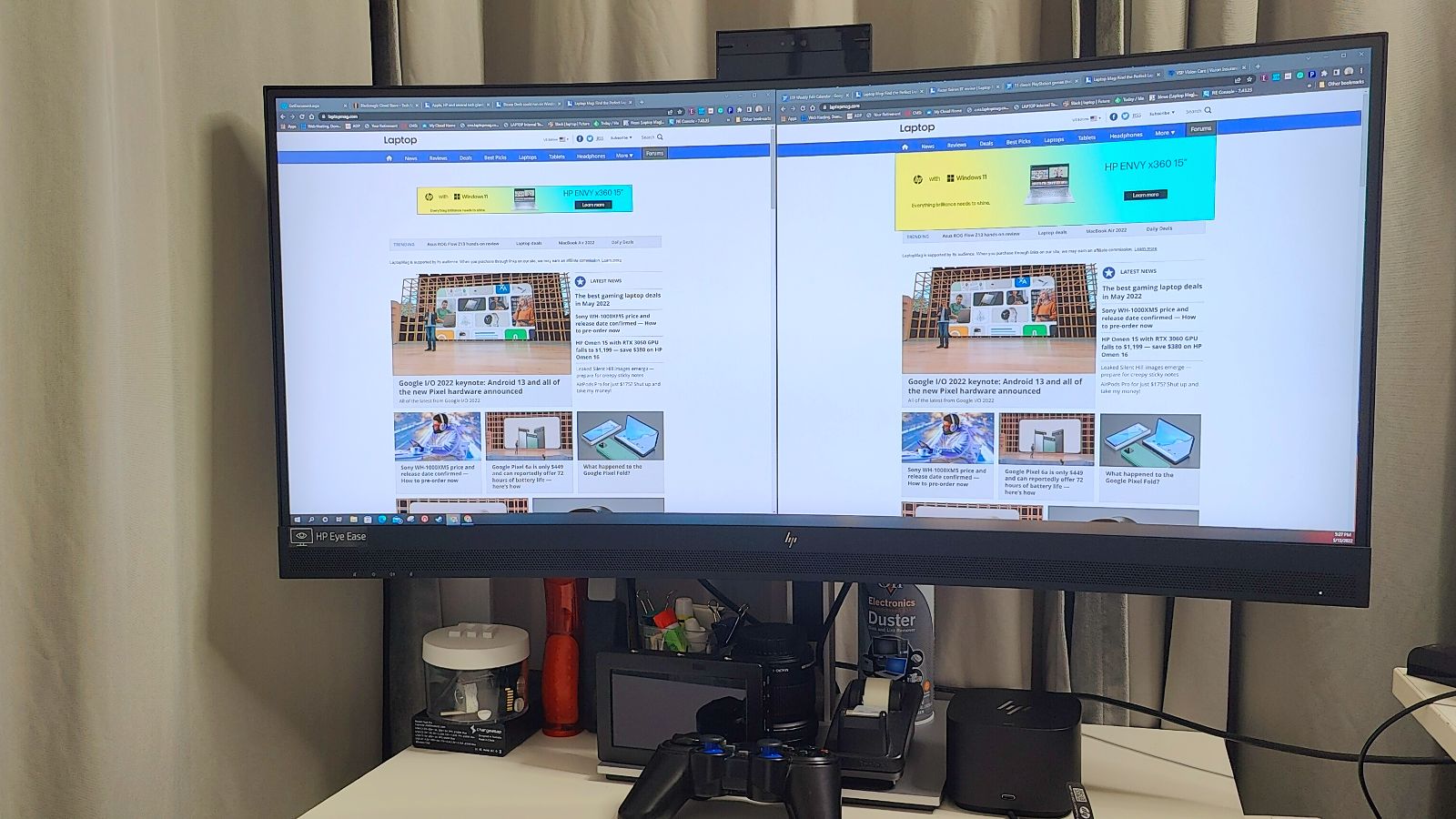 HP EliteDisplay 34インチカーブドモニターE344c HP EliteDisplay 34インチカーブドモニターE344c 製品詳細