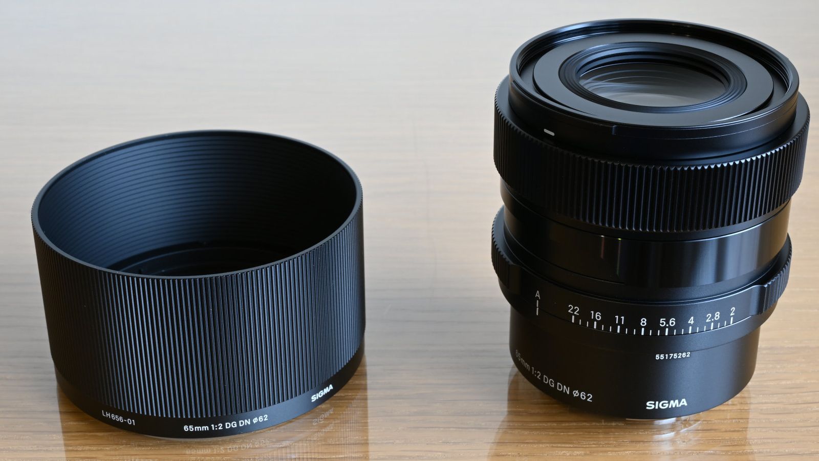 Sigma 65mm F2 DG DN Contemporary review | Digital Camera World