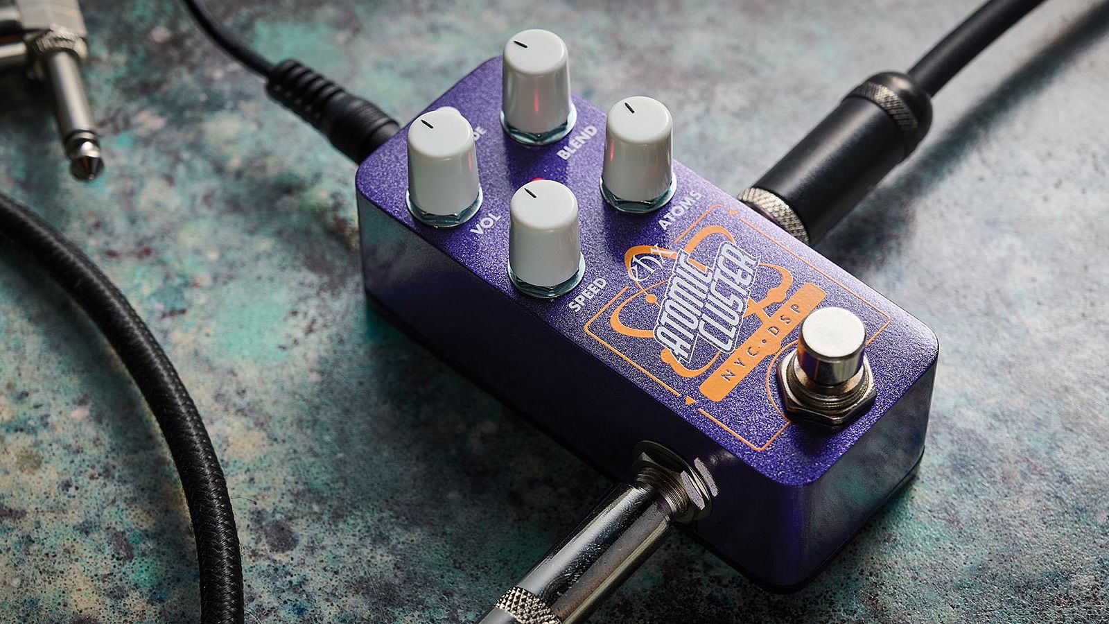Electro-Harmonix Pico Atomic Cluster review | Guitar World