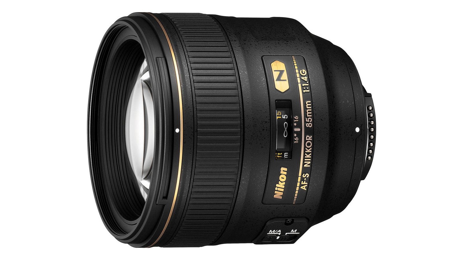 極美品　Nikon AF-S NIKKOR 85mm F1.4G Nikon AF-S 85mm f1.4G Hands-on Test & Review