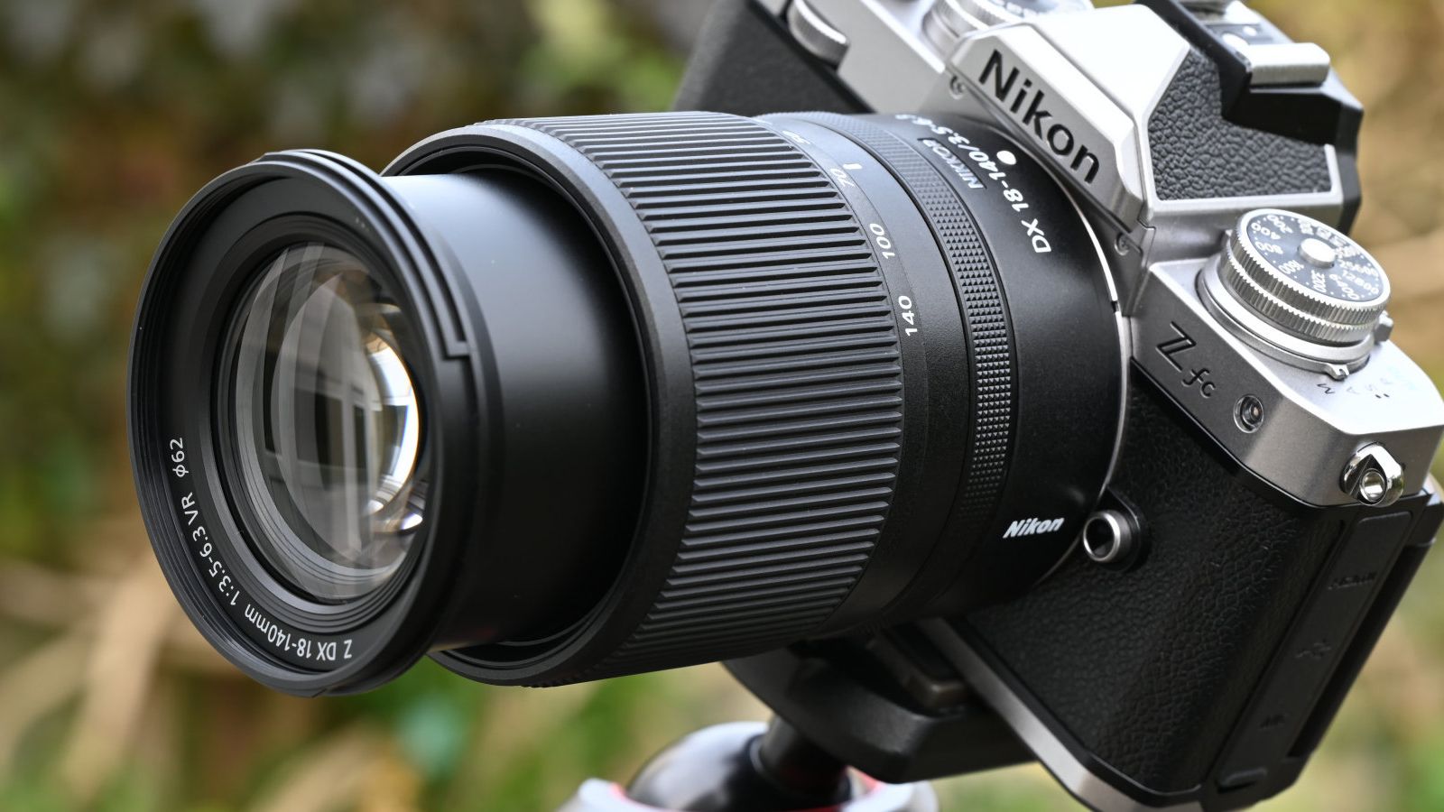 Nikon Z DX 18-140mm f/3.5-6.3 VR review | Digital Camera World