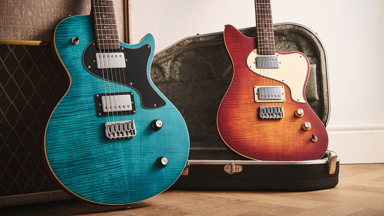 PJD Origin Series Carey Pro and St John Pro review | Guitar World