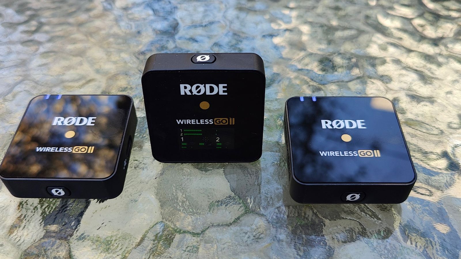 【RODE】Wireless GO II Amazon.com: Rode Wireless GO II Single Channel Wireless