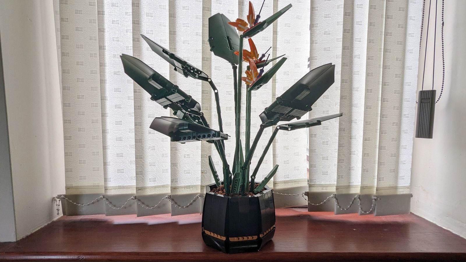 Lego Icons Bird of Paradise review | Live Science