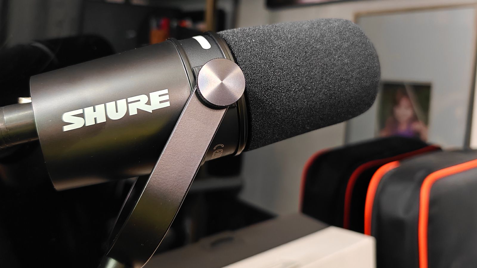 Shure MV7+ Review: A winning legacy | Laptop Mag