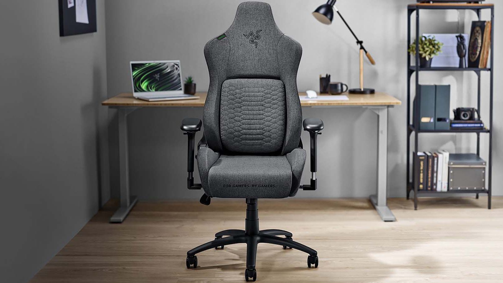 Razer Iskur Fabric review | TechRadar
