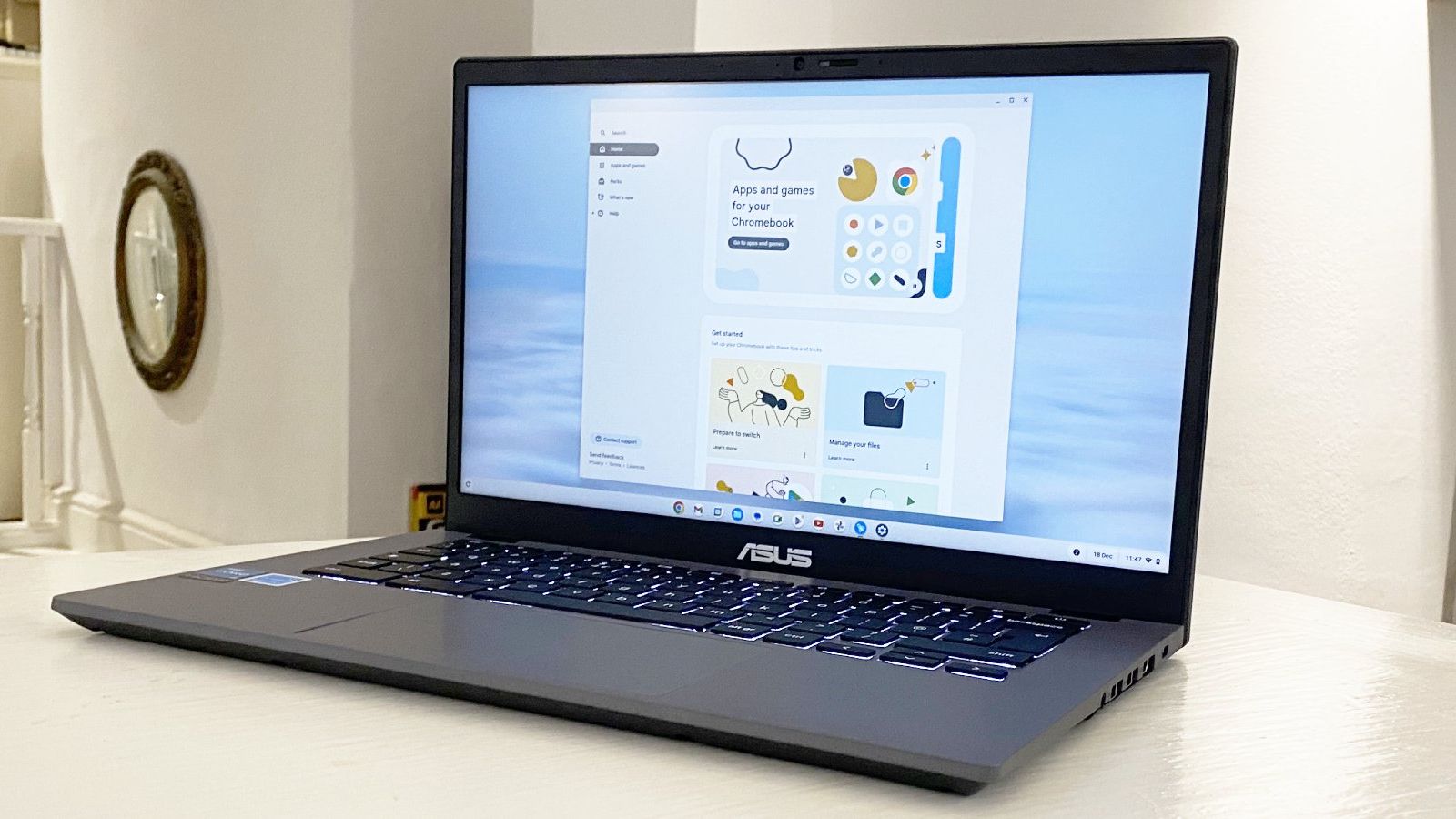 Chromebook本体 ASUS Chromebook plus CX3402CBA ASUS Chromebook Plus CX3402 14