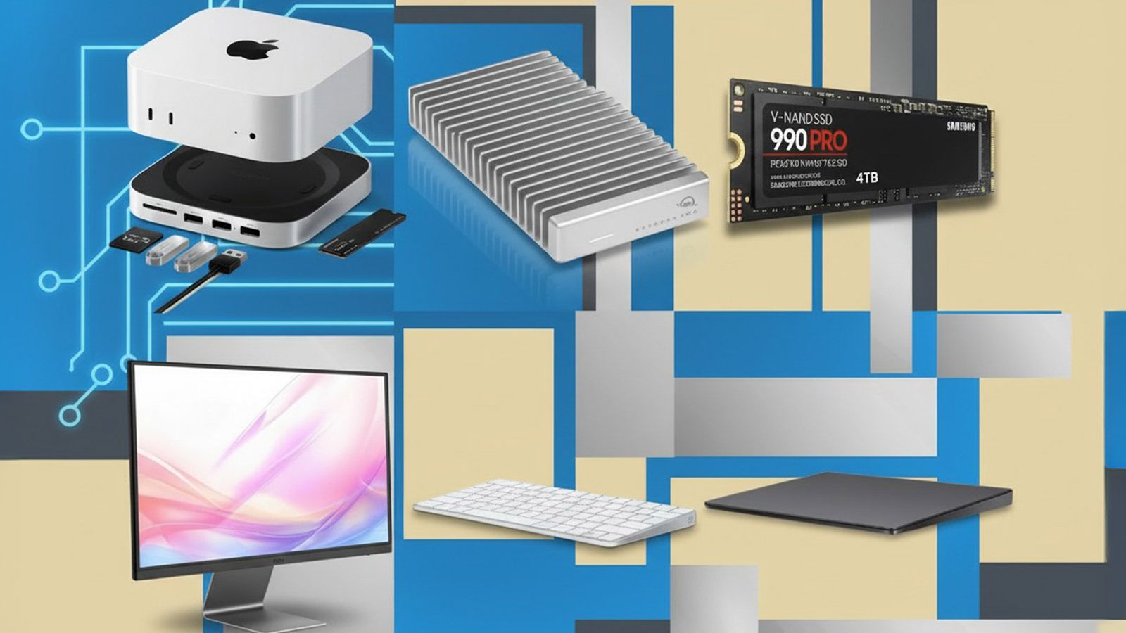 My ultimate Mac mini M4 accessories guide – 9 must-have add-ons