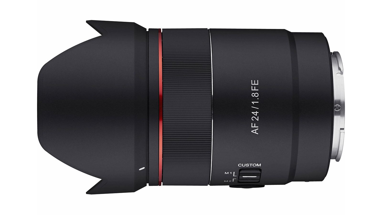 Hands-on: Samyang AF 24mm f/1.8 FE review | Digital Camera World