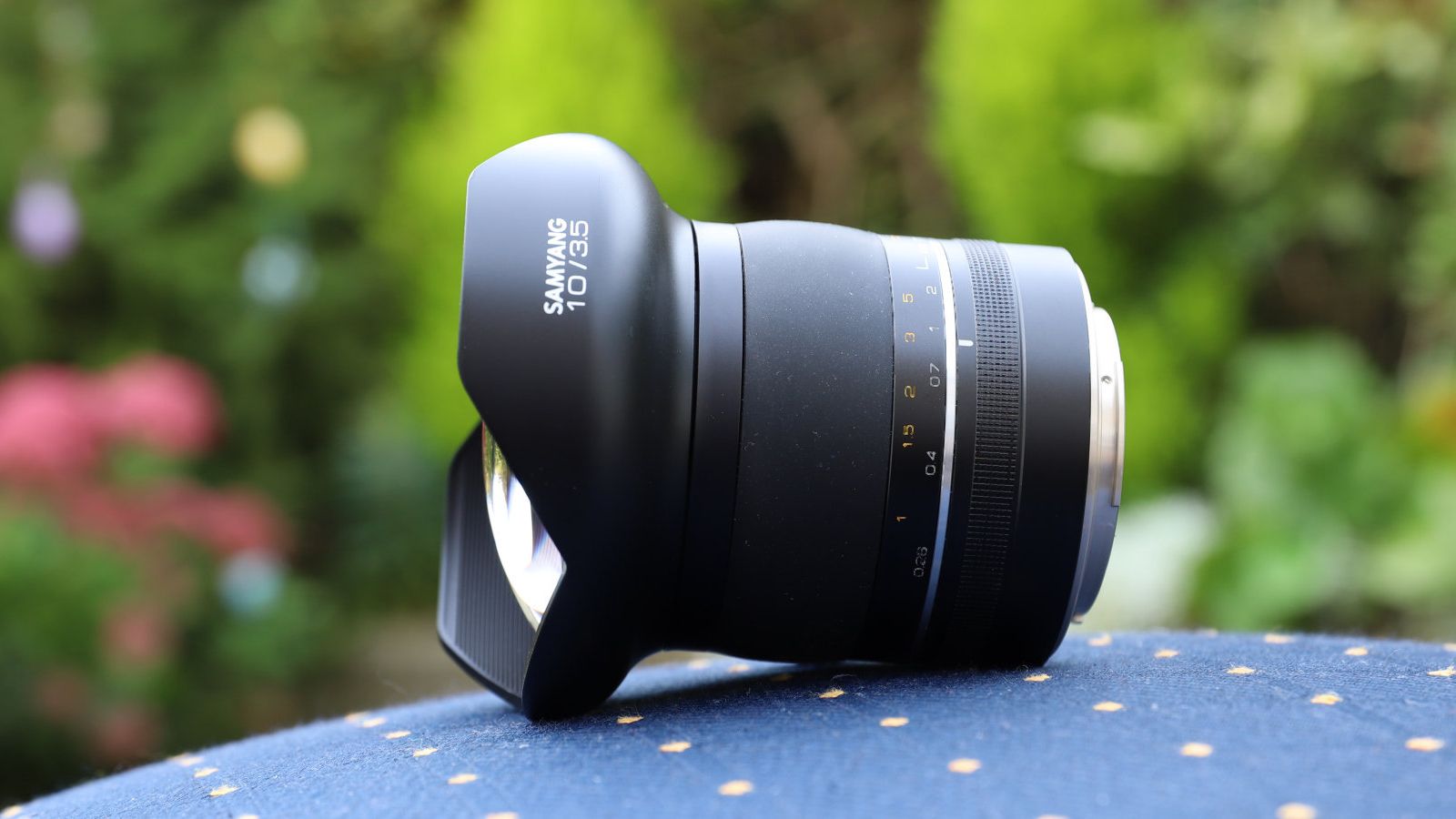 Samyang XP 10mm f/3.5 review | Digital Camera World
