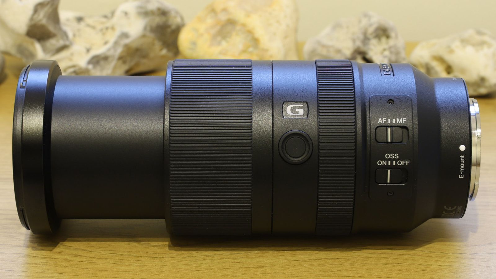 Sony E 70-350mm f/4.5-6.3 G OSS review | Digital Camera World