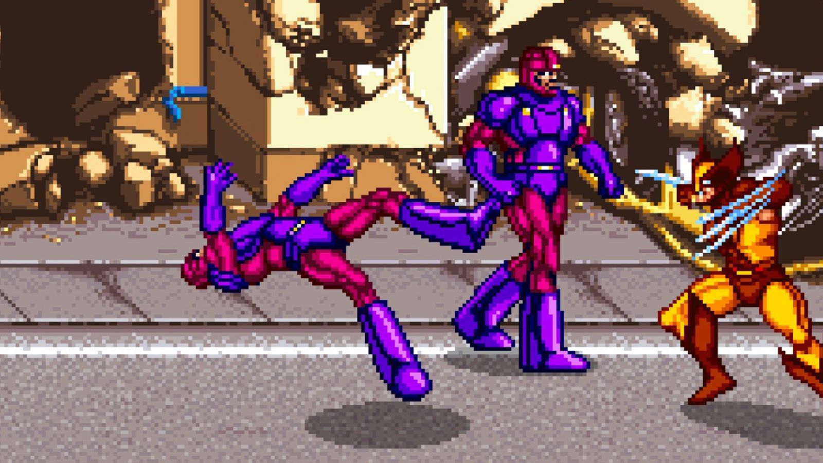 Marvel MaXimum Collection review: the arcade hits shine, but one