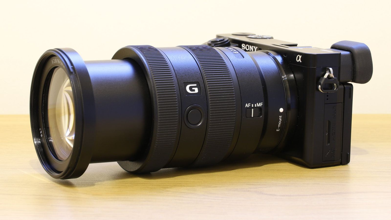 Sony E 16-55mm f/2.8 G review | Digital Camera World