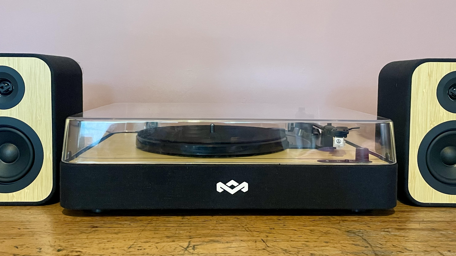 House of Marley Revolution review: a good-sounding budget
