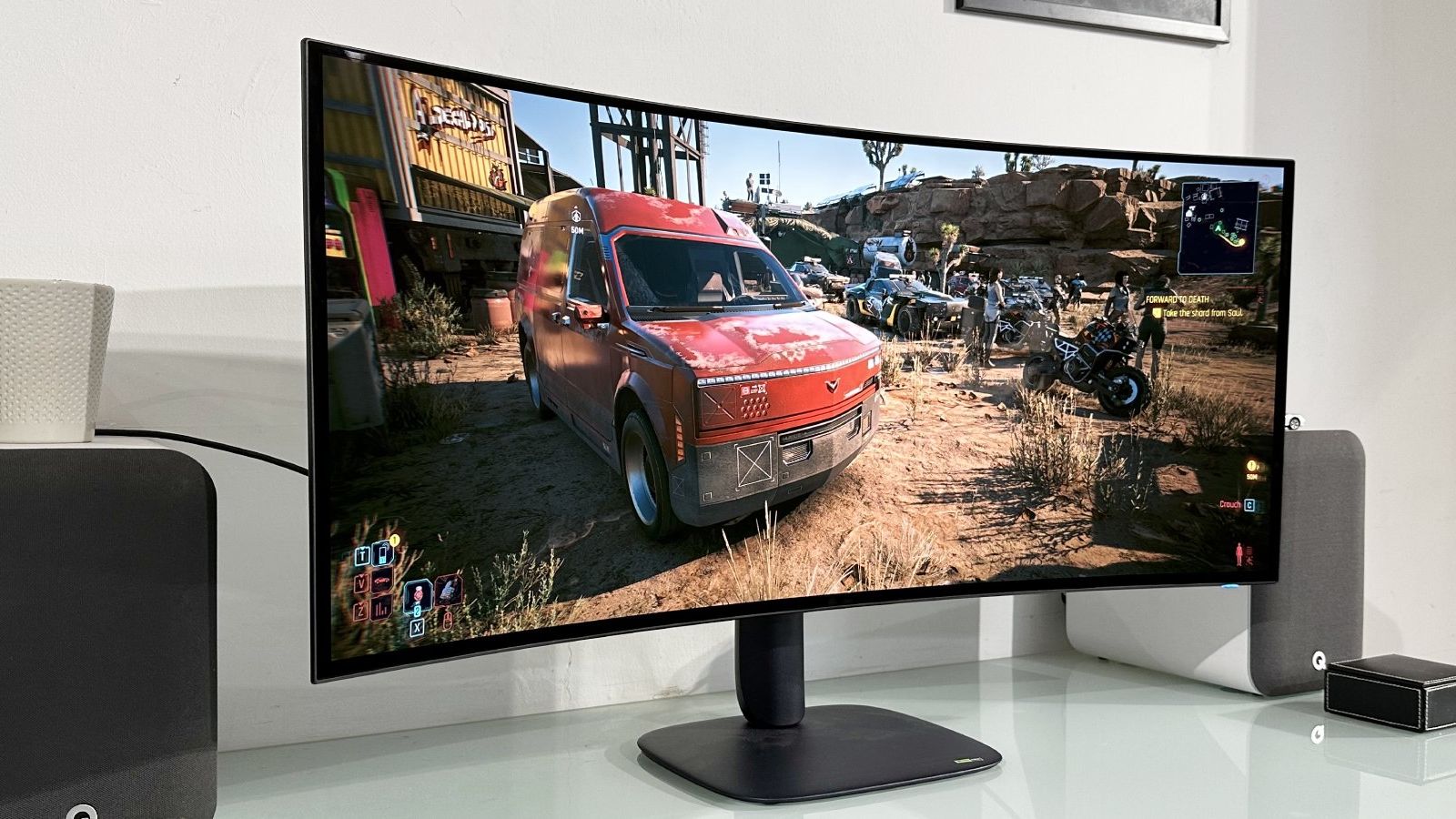 The Alienware AW3926QW is a 5K2K 39-inch OLED beast and