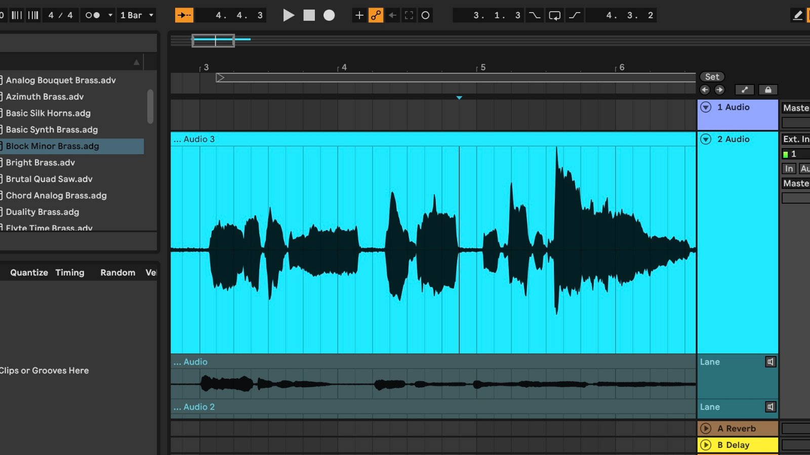 DTM・DAW Ableton Live 11 Suite 6d163fa0-7d37-11eb-983b-