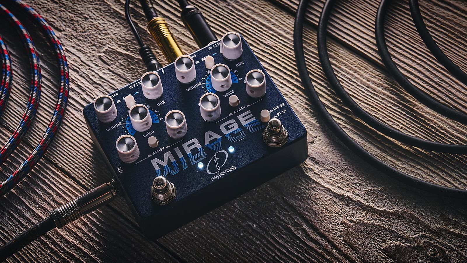 Crazy Tube Circuits Mirage review – unique ambient textures