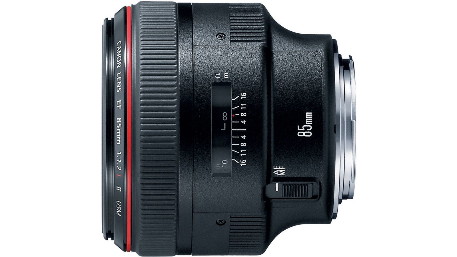 Canon EF 85mm f/1.2L USM II review | Digital Camera World