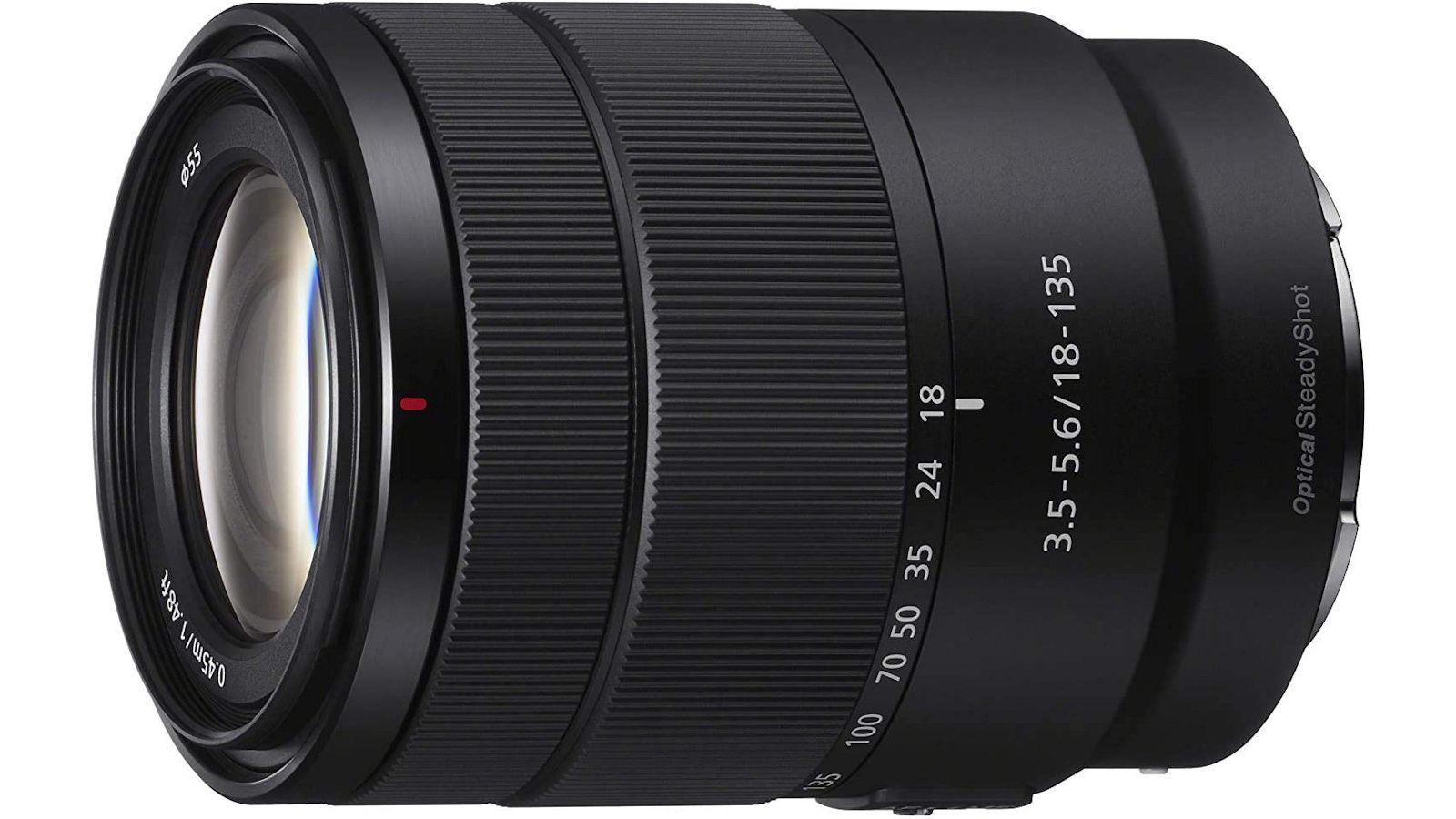 ソニー SONY E 3.5-6.3 / 18-200 OSS #216b Sony E 18-135mm f/3.5-5.6 OSS review | Digital Camera World