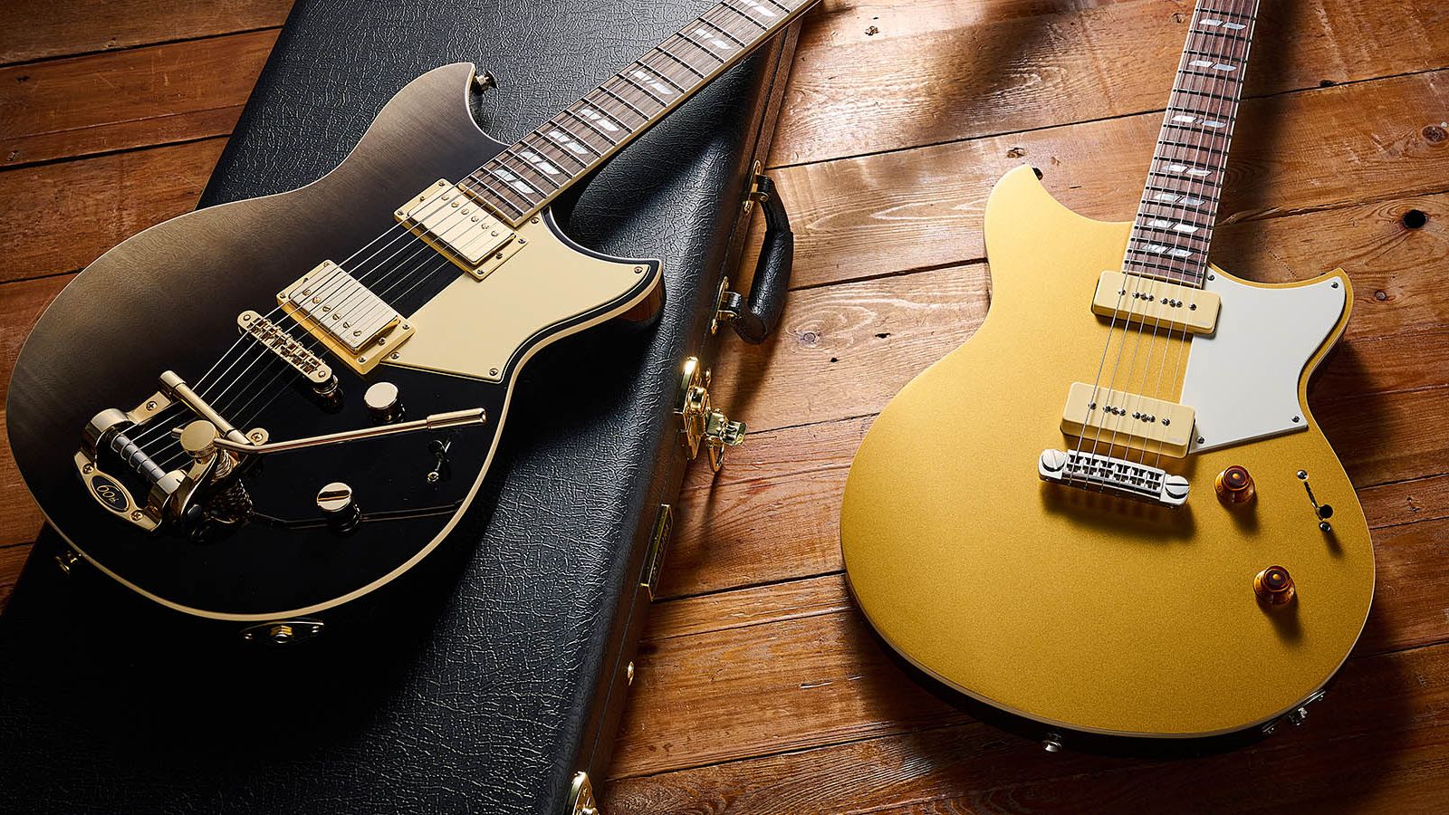 Yamaha 60th Anniversary RSP20B and RS02CB Chris Buck review
