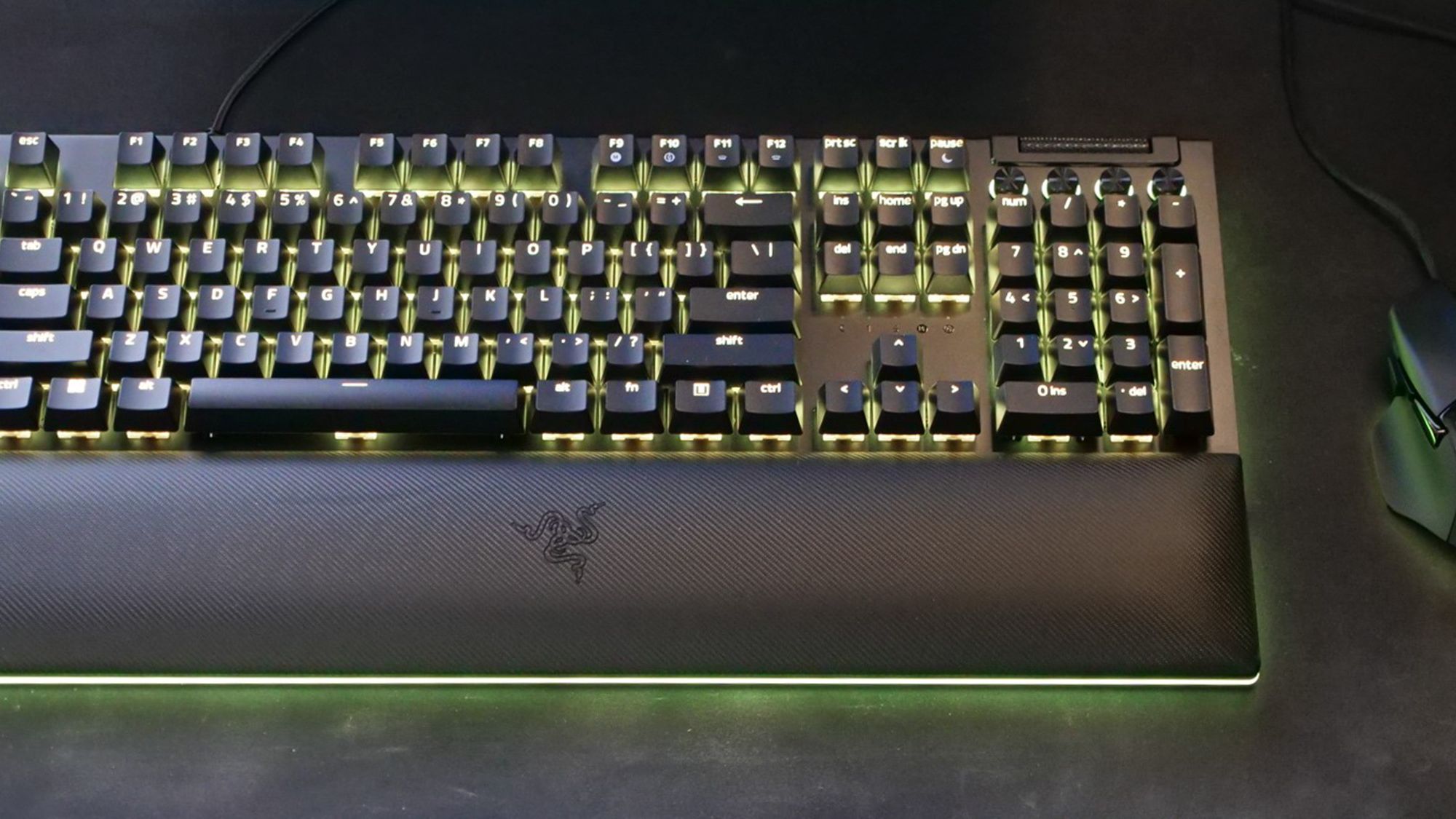 Razer BlackWidow V4 Pro review: This keyboard has everything