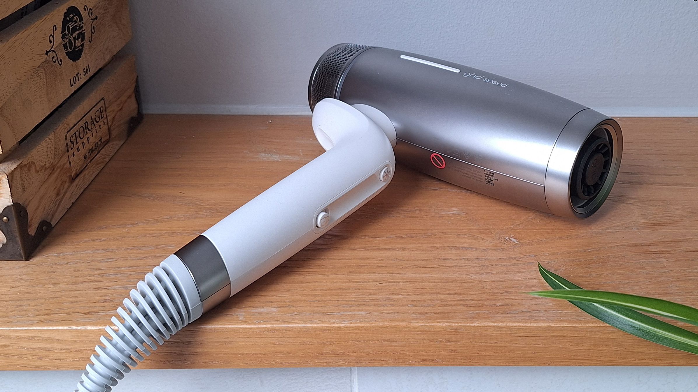 GHD Speed hair dryer