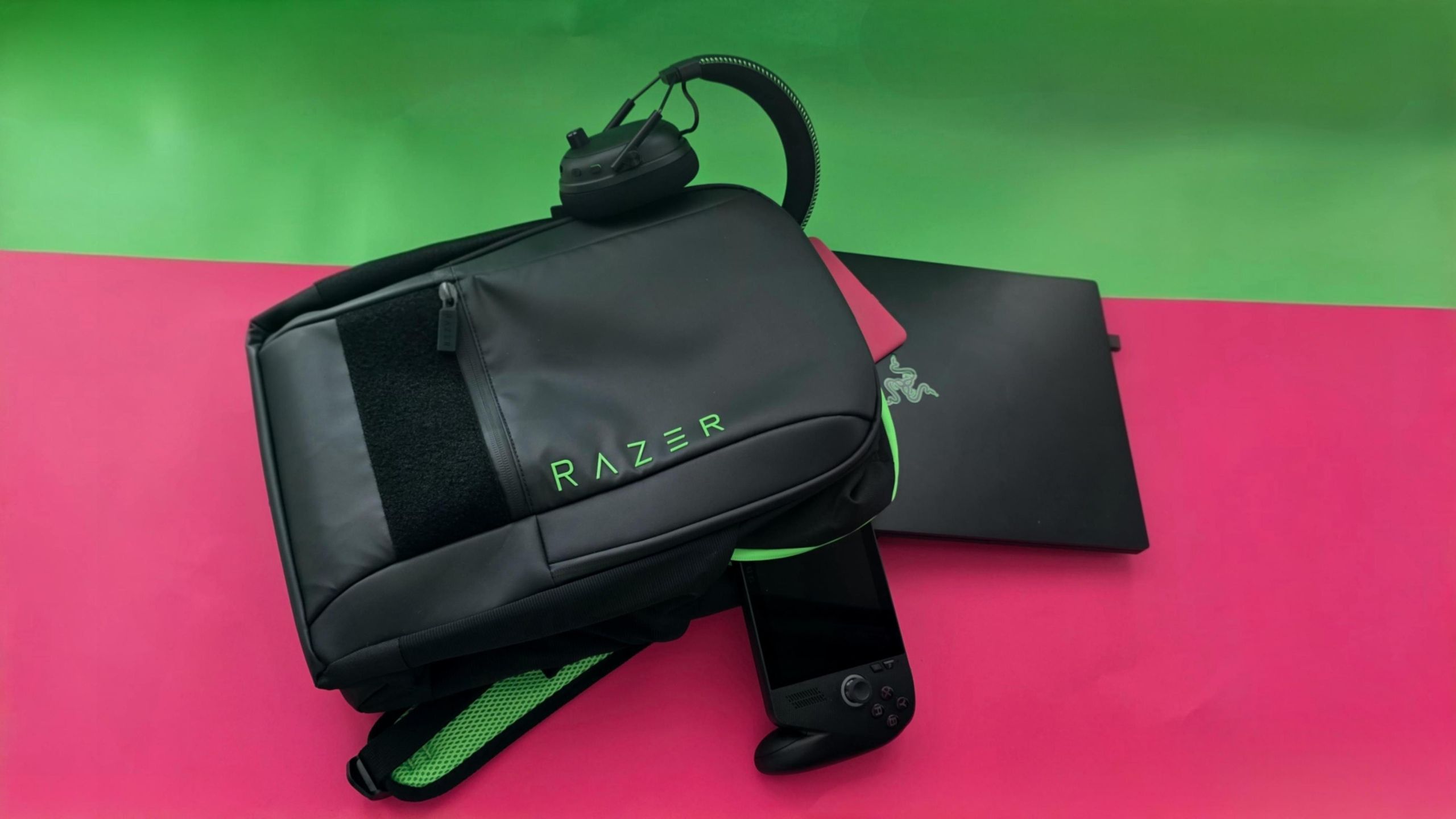 Razer's Rogue V4 backpack review | Windows Central