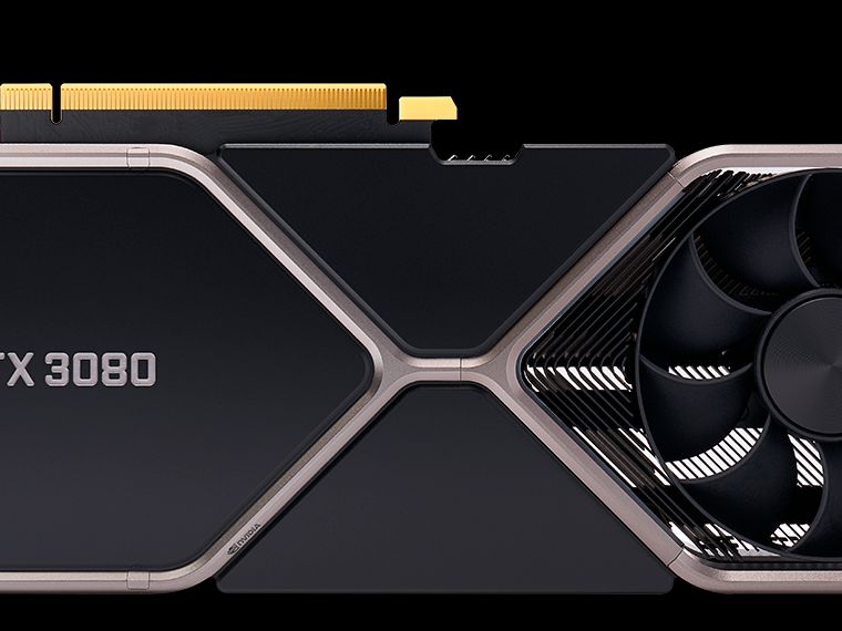 RTX 3080　ジャンク GeForce RTX 3080 Promises 60+ FPS At 4K With Max Eye Candy And Ray