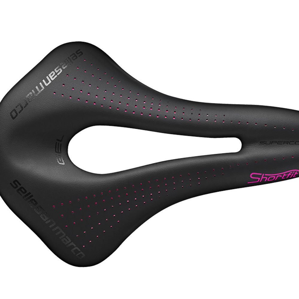 パーツ sellesanmarco supercomfort shortfit wide Bike Saddle for Long Rides | Shortfit 2.0 Supercomfort Racing