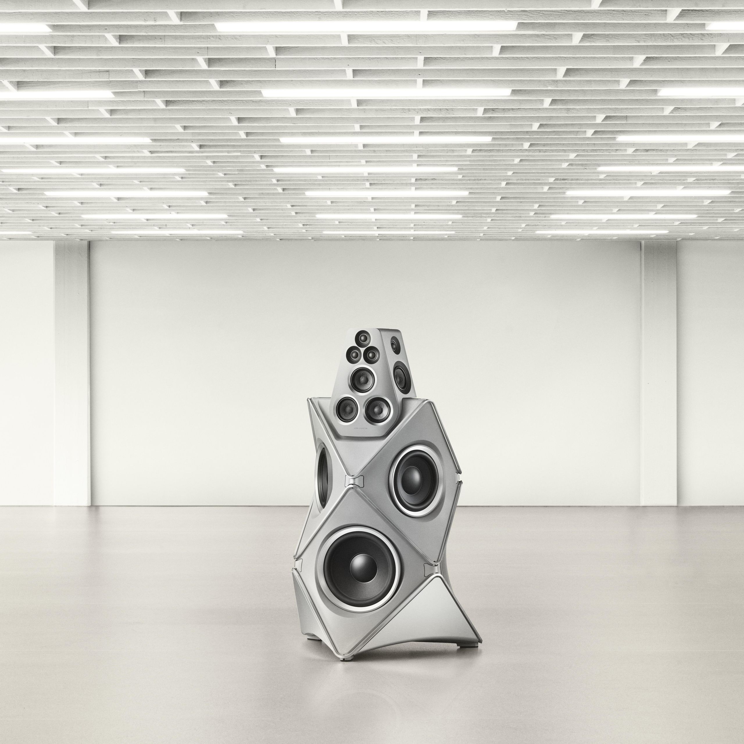 Bang & Olufsen celebrates 100 years by reimagining its flagship