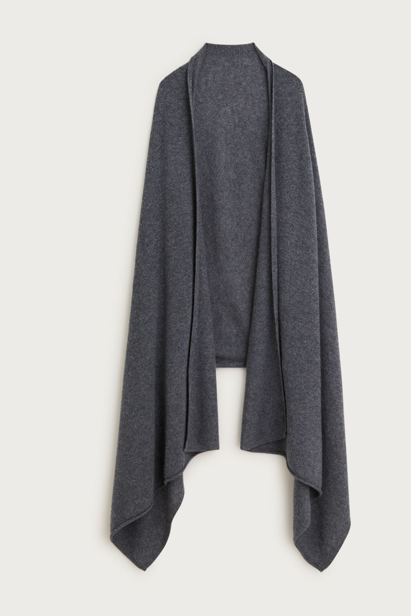 Oversized Cashmere Wrap