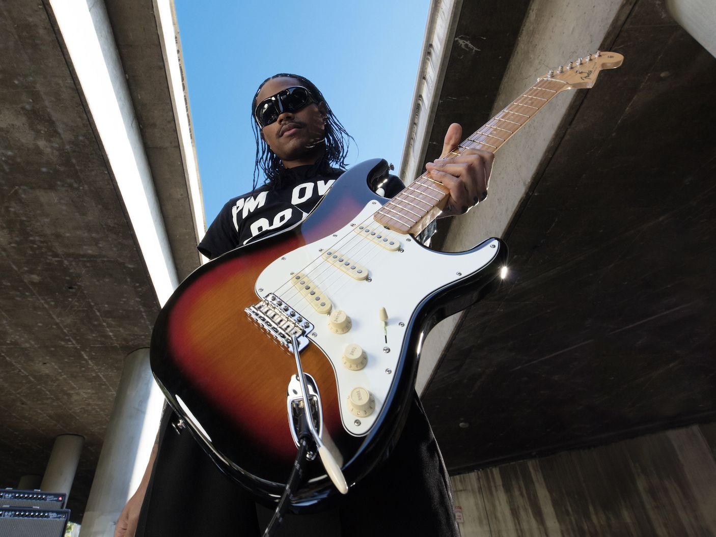 Fender Steve Lacy People Pleaser Stratocaster review