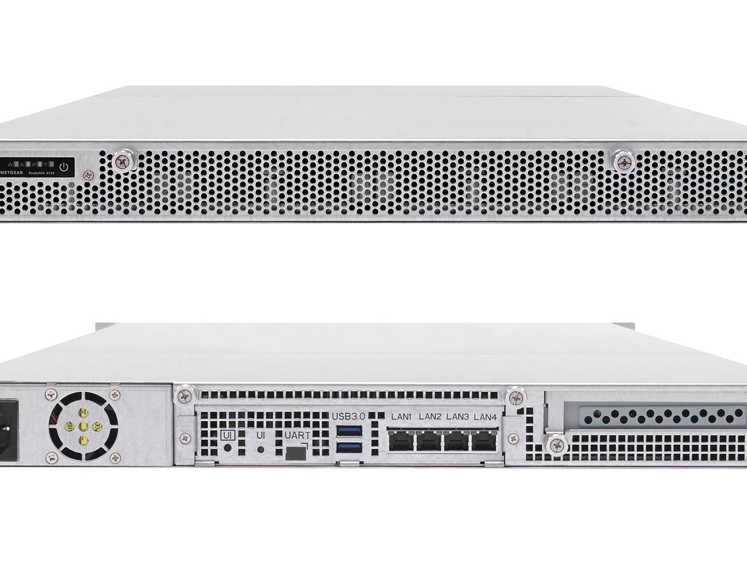 Netgear ReadyNAS RR2312 review | IT Pro