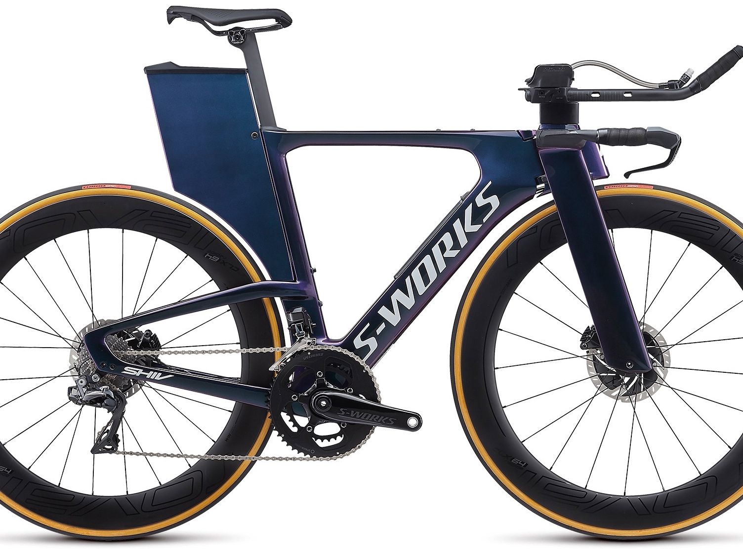 Specialized launch new triathlon-specific S-Works Shiv