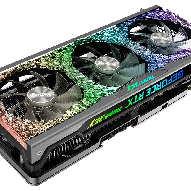 Custom 410W GeForce RTX 3090 Brings The Bling And The Heat | Tom's