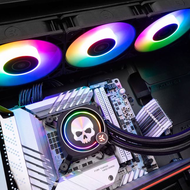 EK Direct Die AiO CPU cooler yields 'impressive results' - 13900KS