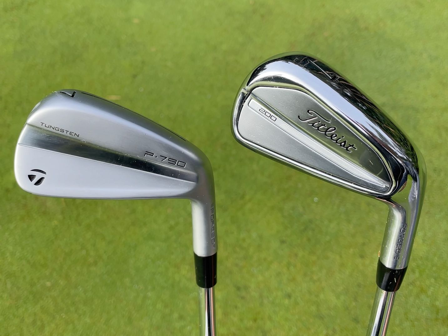 TaylorMade P7MB SIM2 Titleist SM9 ゴルフクラブ TaylorMade P7MB SIM2 Titleist SM9 ゴルフクラブ