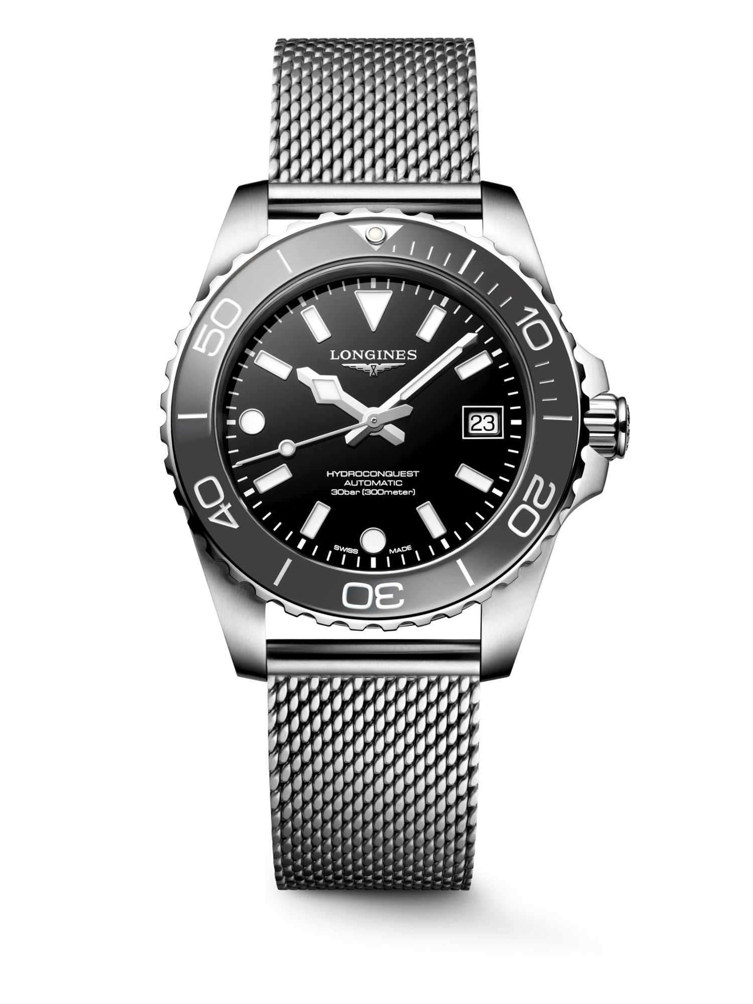 Hydroconquest