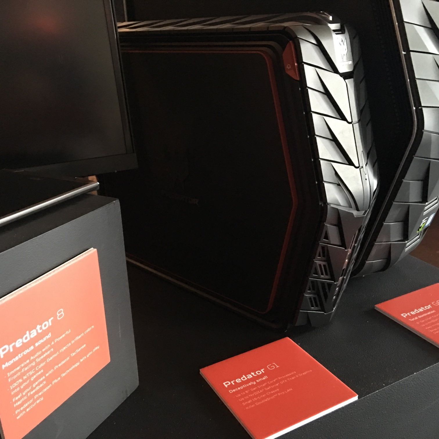 Acer refreshes its gaming lineup with the Predator 17X notebook