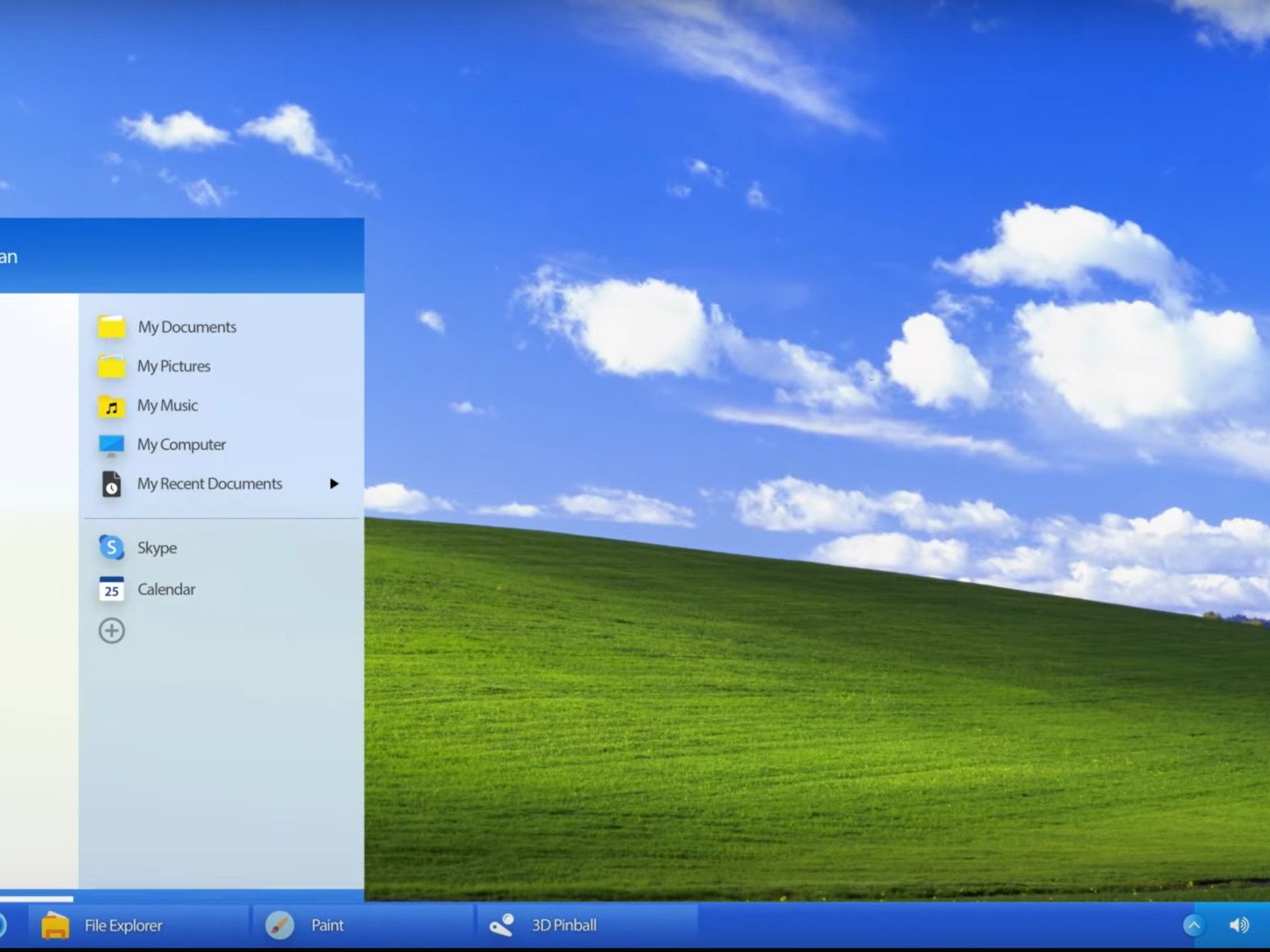 その他 Windows xp Windows XP Pro SP3 VistaVG + Blue Style (SATA) 2008-06-19