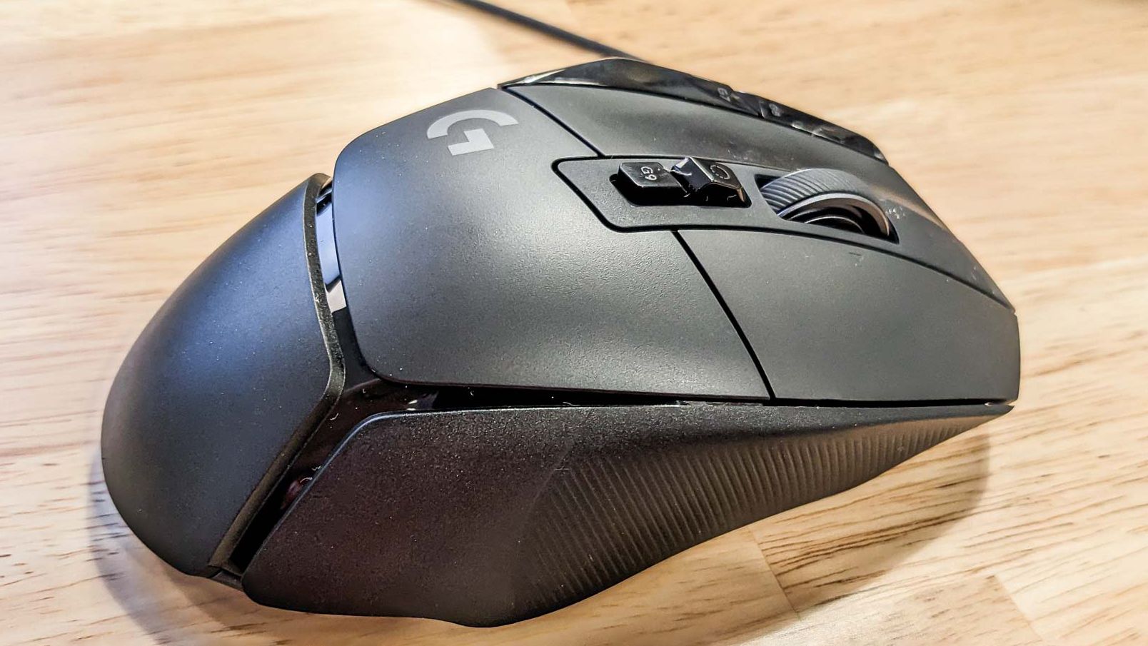 Logitech G502 X Gaming Mouse review | Tom's Guide
