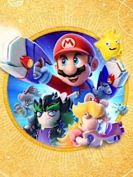 Mario + Rabbids Sparks of Hope