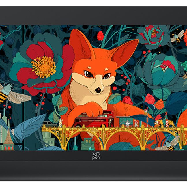 The new XPPen Artist Ultra 16's 4K OLED could elevate your digital