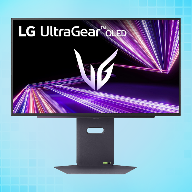 LG OLED 480HZ モニター　27GX790A-B LG UltraGear™ 27-inch OLED 480Hz QHD Gaming Monitor | 0.03ms (GtG