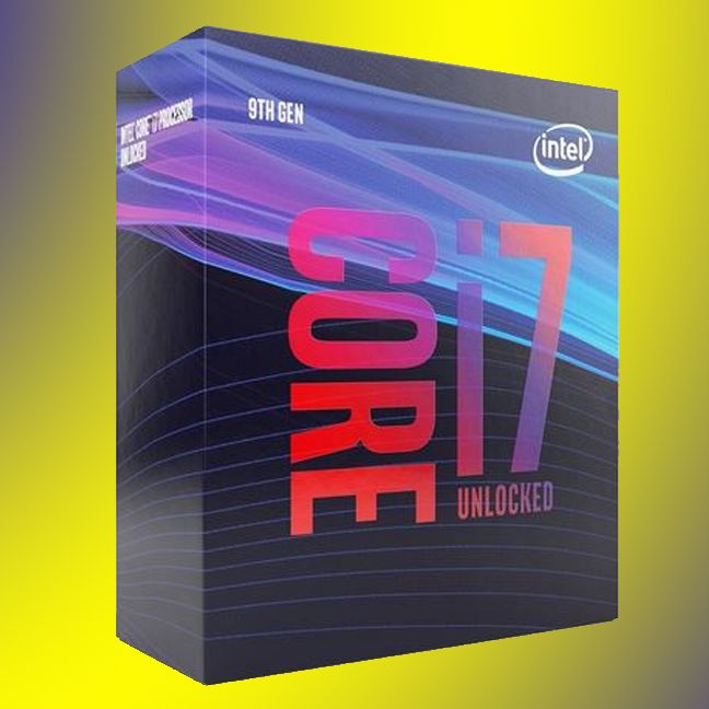 Intel's Core i7-9700K, the Best Gaming CPU, Drops to Just $299 at