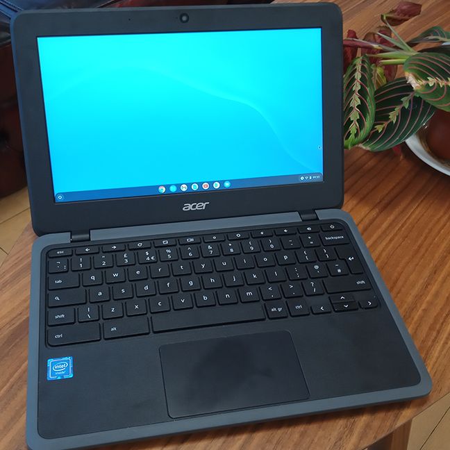 Acer Chromebook 311 (C733U) review | Creative Bloq