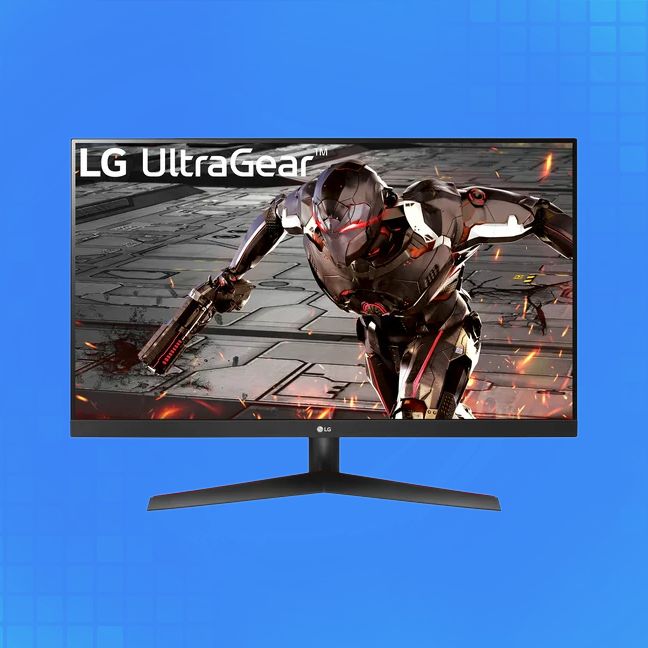 LG UltraGear 32GS560C 32インチ モニター 31.5