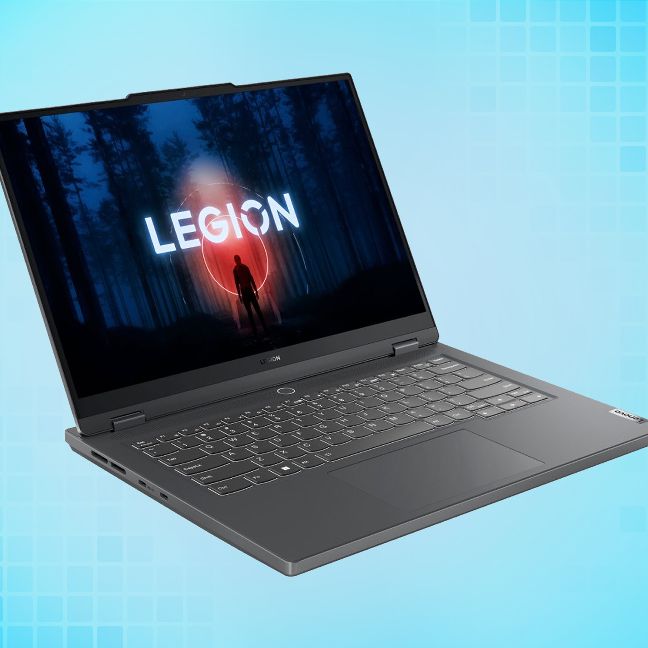 The Lenovo Legion Slim 5 OLED RTX 4060 gaming laptop is now
